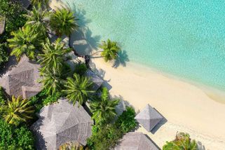 Maledivy stojí o české turisty. Nezavírejte se jen do luxusních resortů, vyzývají - Novinky